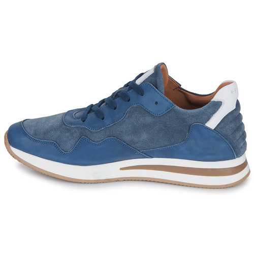 Pellet - SENNA - MIX CUIR INDIGO