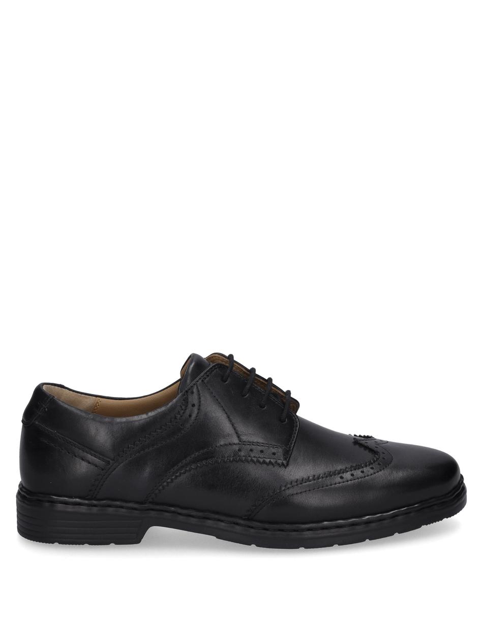 Halbschuh Alastair 14, schwarz