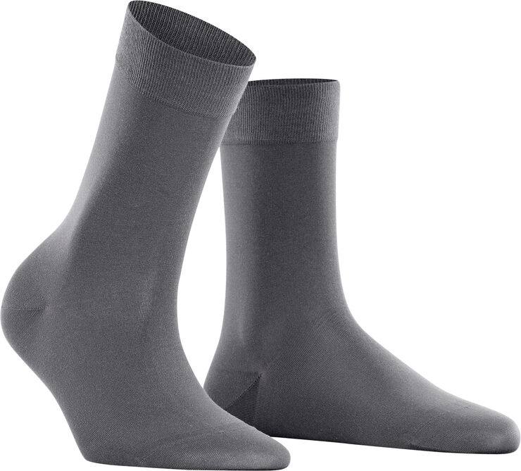 Falke FALKE Cotton Touch SO Sølv
