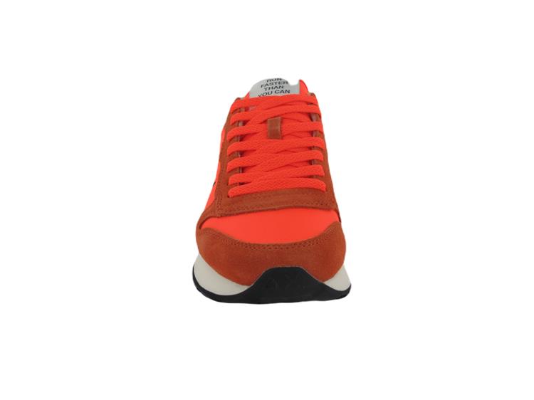 Sun68 Z35101 Tom Solid Oranje Fluor