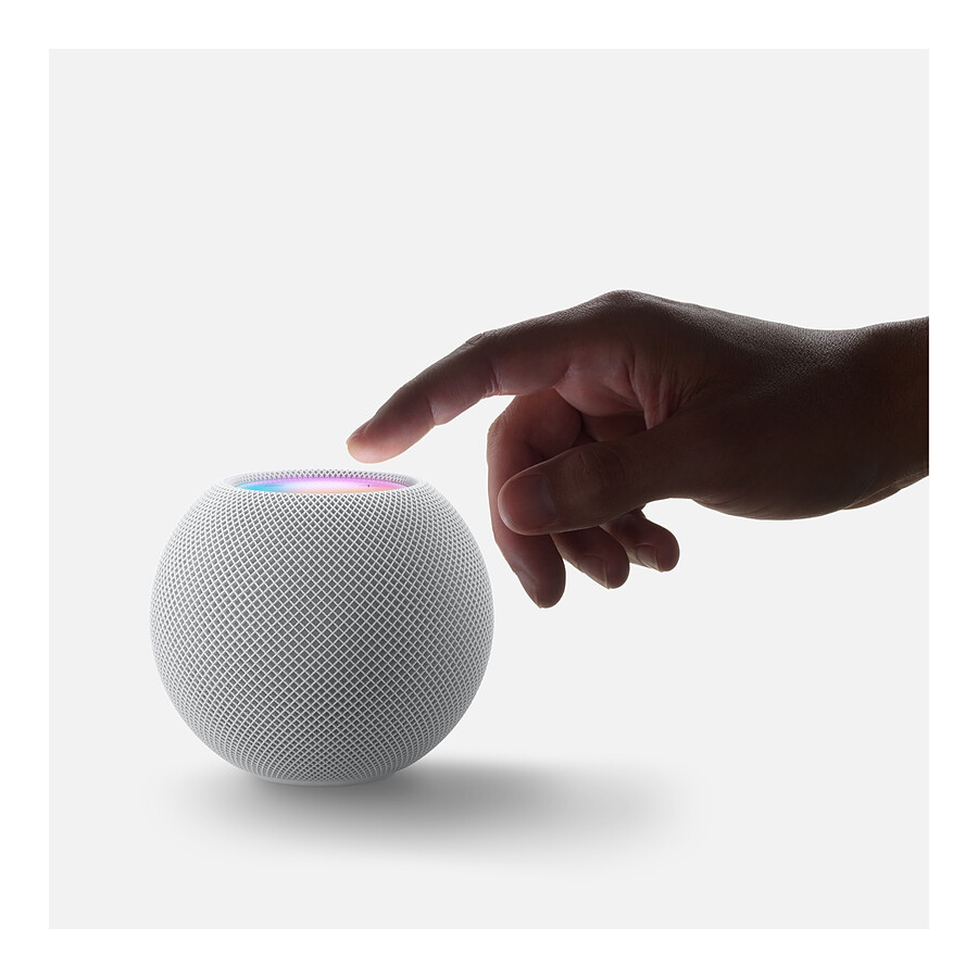 Apple HomePod Mini Minuit - Enceinte connectée