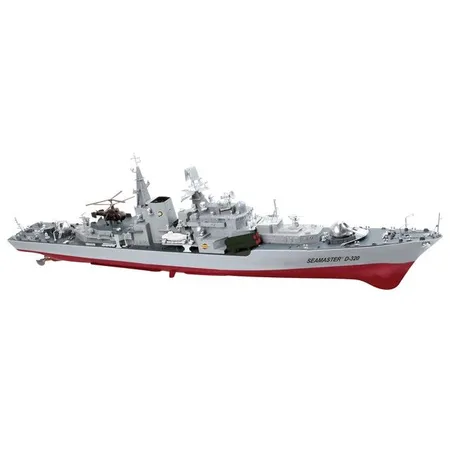 Cartonic Seamaster RC Zerstörer 2,4 GHz