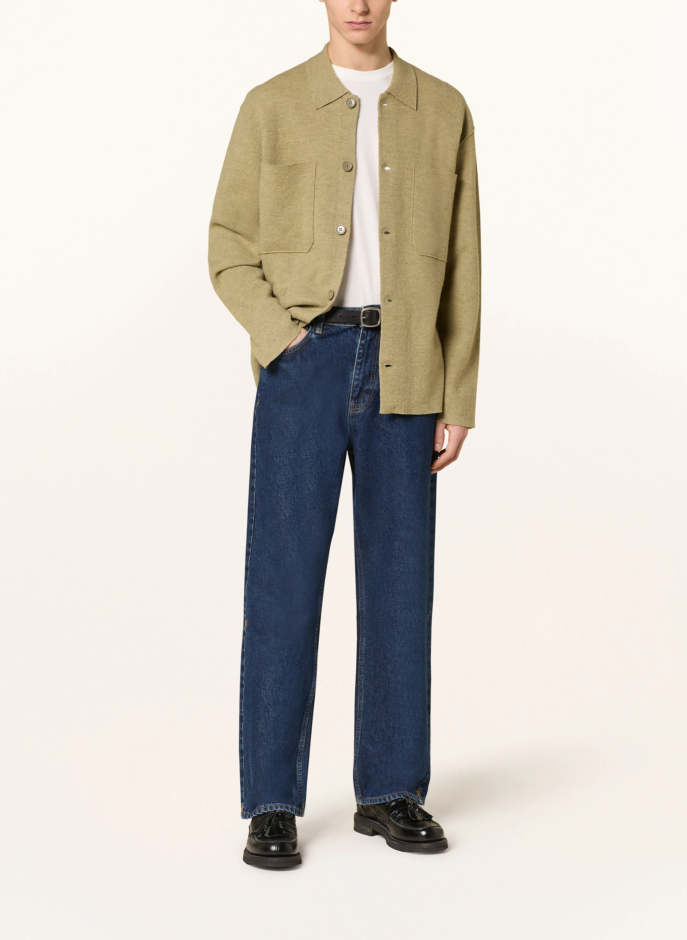 NN.07 Overjacket JONAS