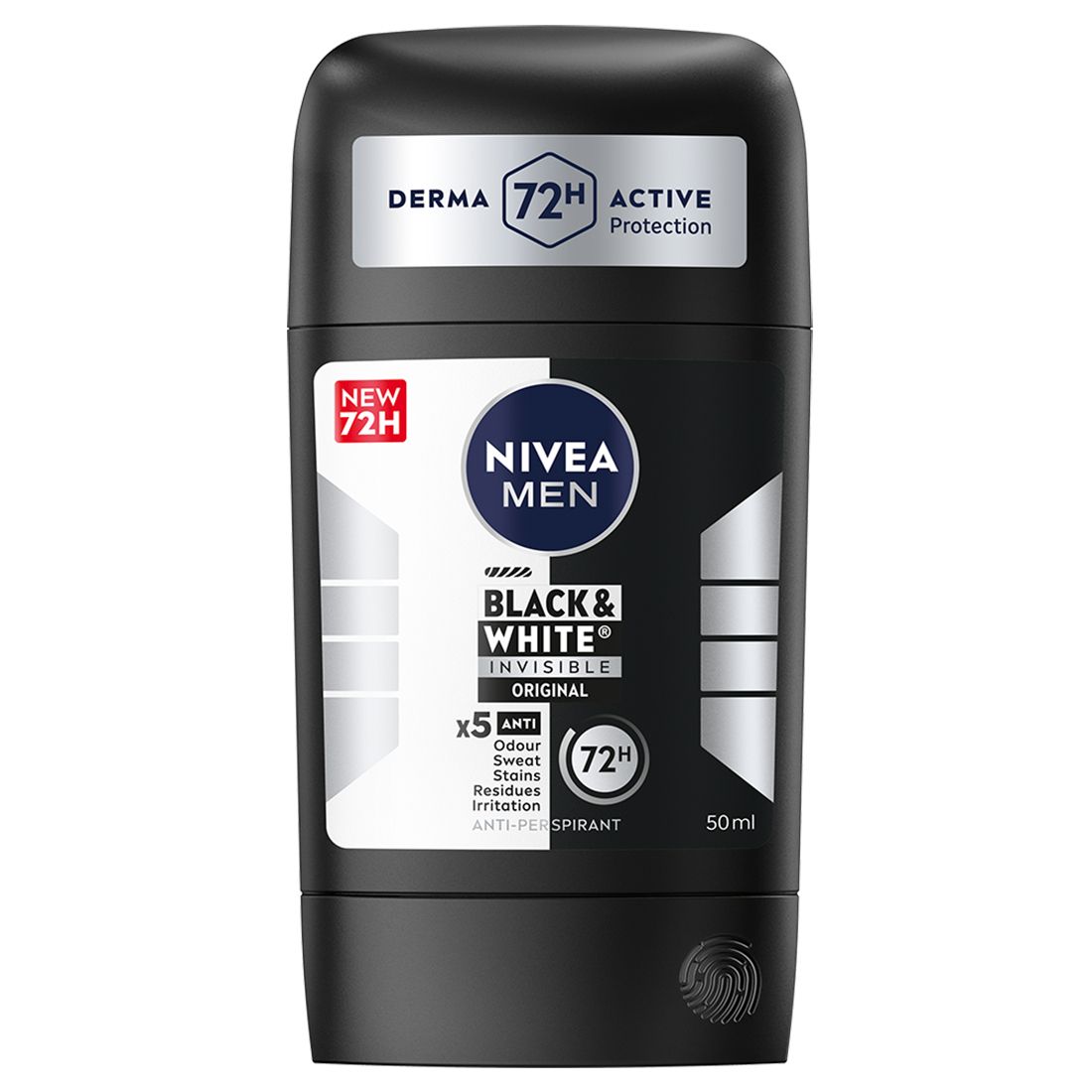 Men Deo B&W Invisible Stick