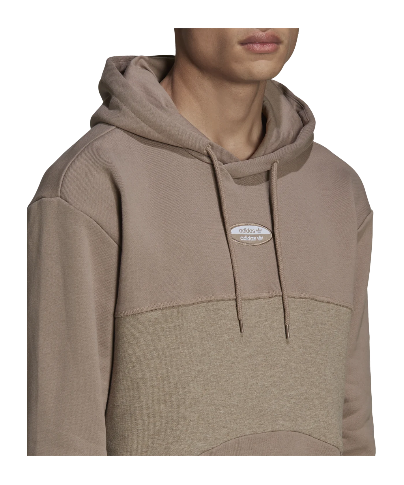 adidas Originals Essential Hoody Braun
