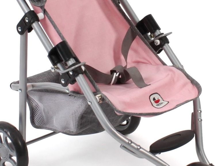 Poppenbuggy jogging Lola