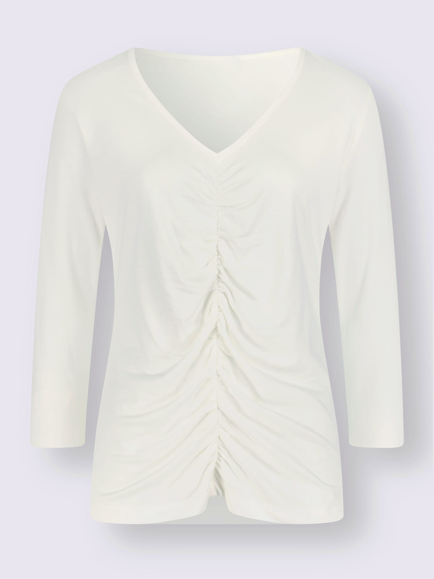 T-shirt jolies fronces