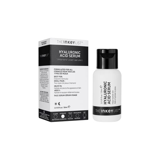 The Inkey List Hyaluronic Acid Serum, 30 ml