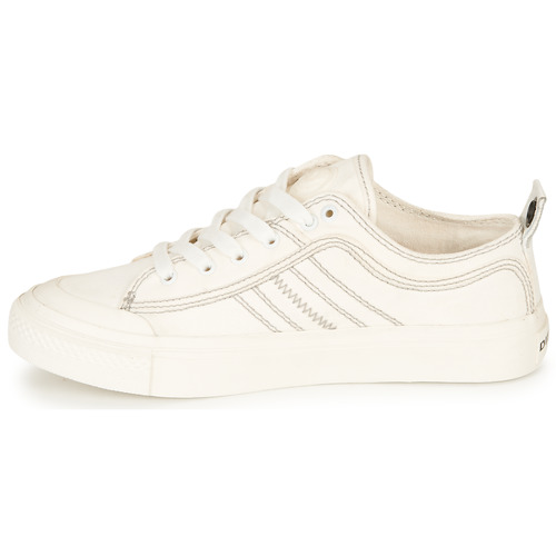 Diesel - S-ASTICO LOW LACE W - Blanc