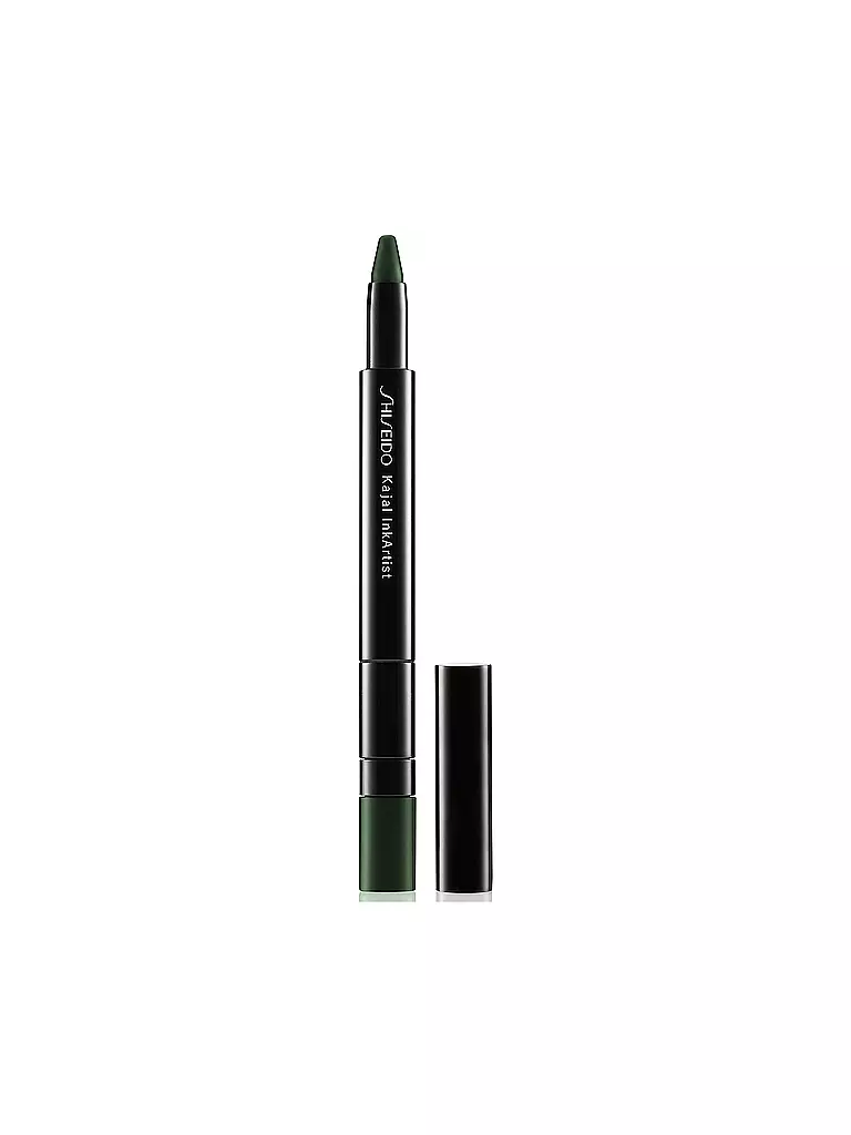 SHISEIDO Kajal InkArtist (06  Birodo Green) grün