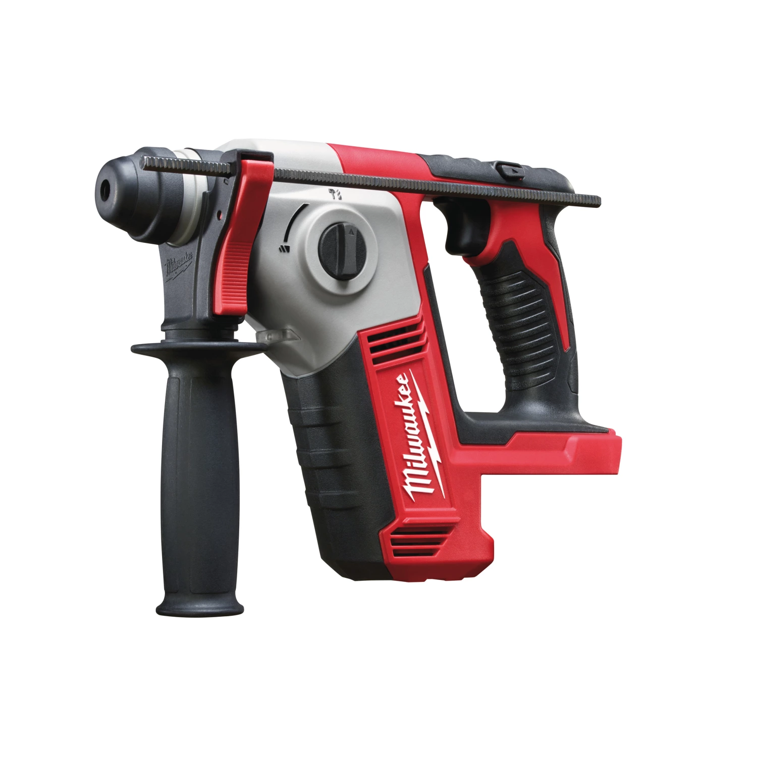 Milwaukee M18 BH-0 18V Li-Ion Accu SDS-plus boorhamer body - 1,2J