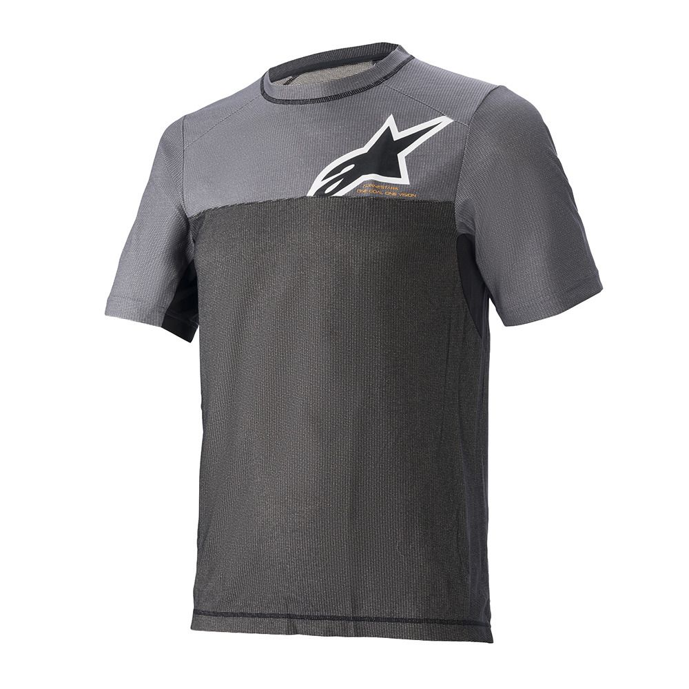 Alpinestars ALPS 8 V2 - Maillot Homme noir/anthracite