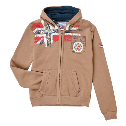 Geographical Norway - FESPOTE - Beige