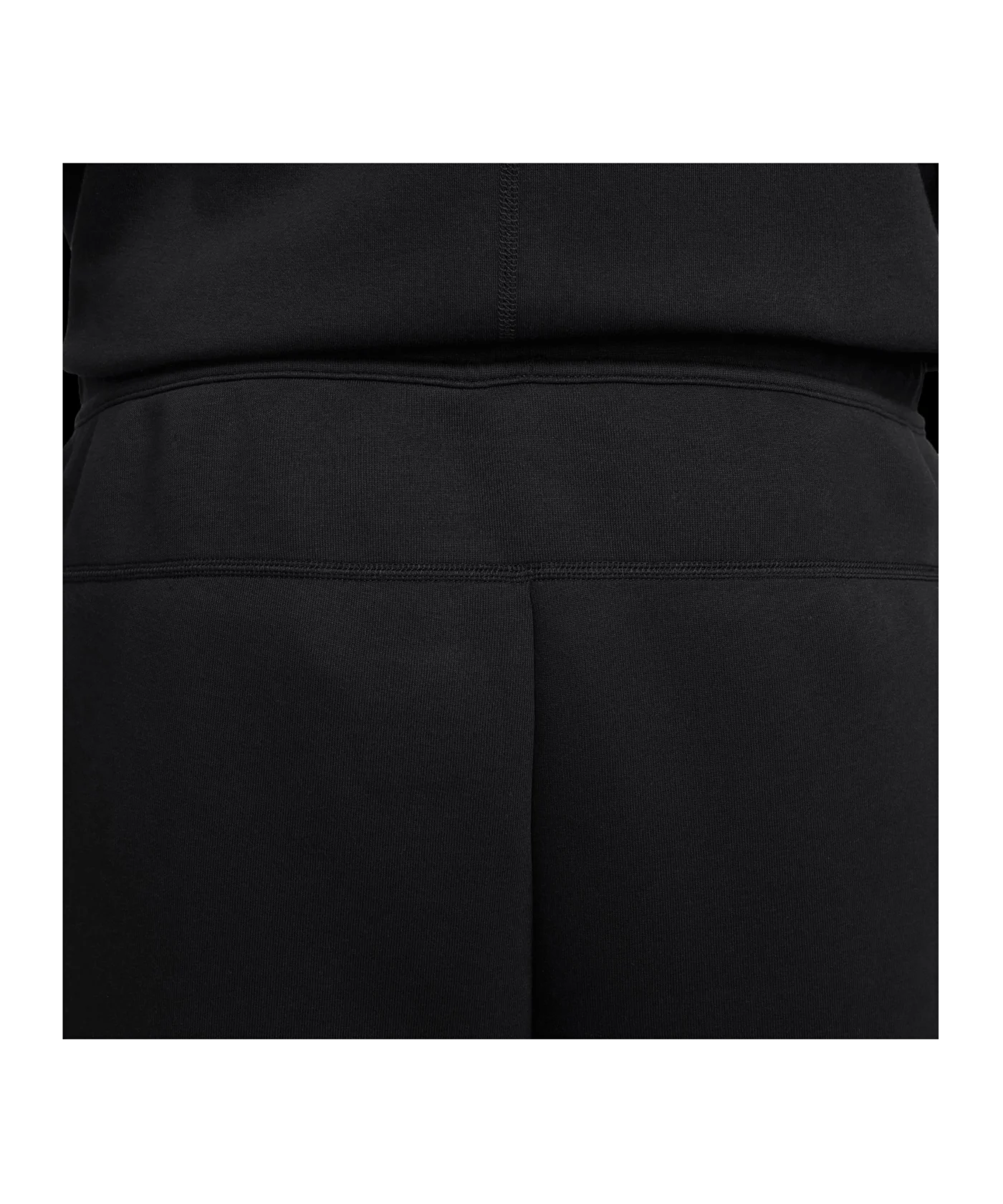 Nike Tech Fleece Short Schwarz F010