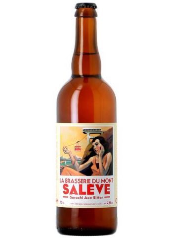 Sorachi Ace Bitter - Blanche - 2,5° - Bouteille 75 cl