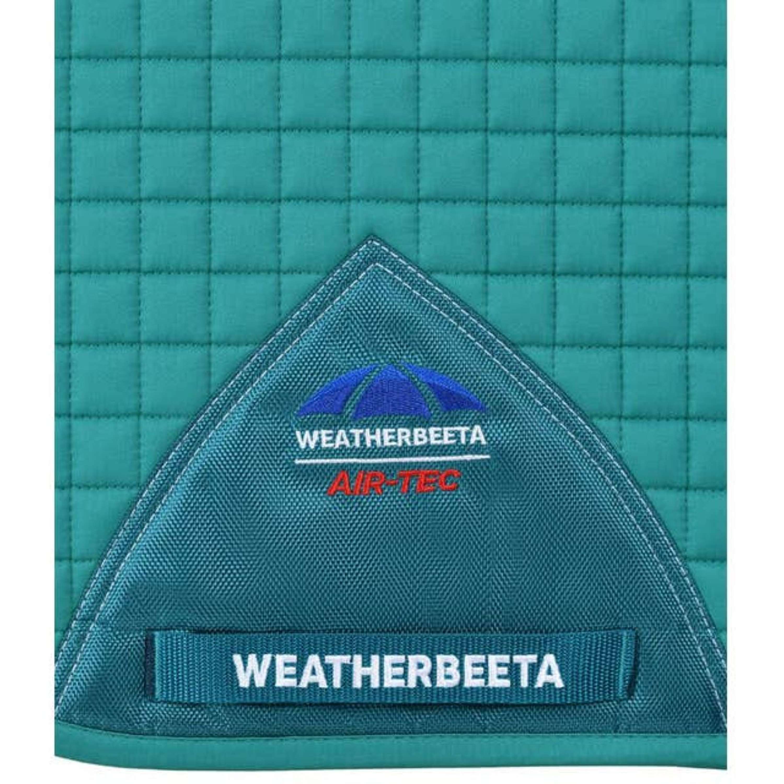 WeatherBeeta Zadeldekje Prime Air-Tec Dressuur Dark Turquoise