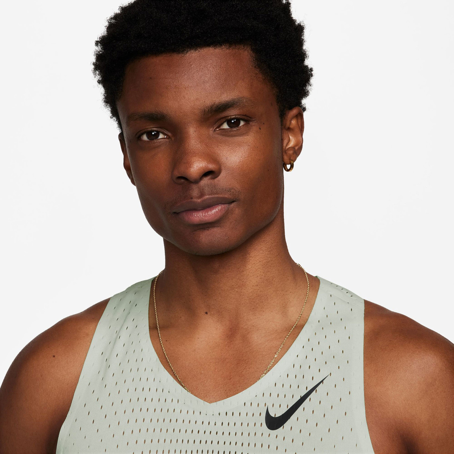 Nike Dri-FIT AeroSwift Singlet Heren