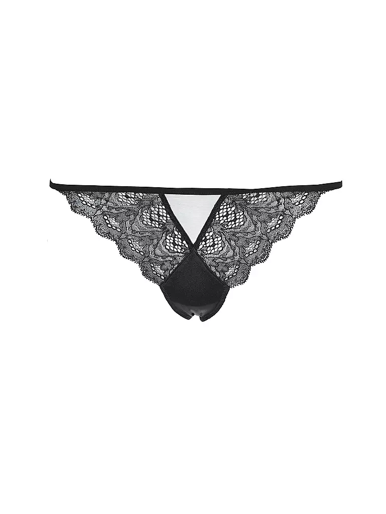 CALVIN KLEIN String black schwarz