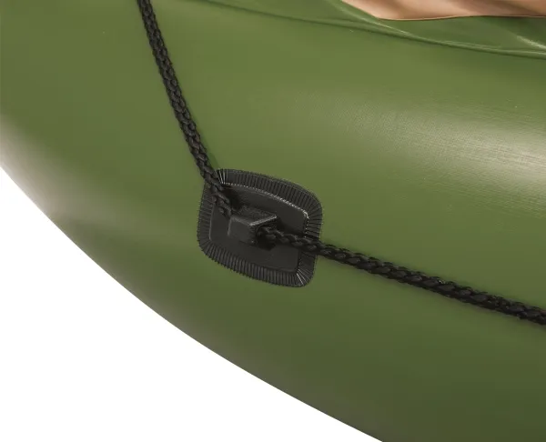 Bestway 65008, Rejse/fritid, Flåde, Grøn, PVC, 3 person(er), 300 kg