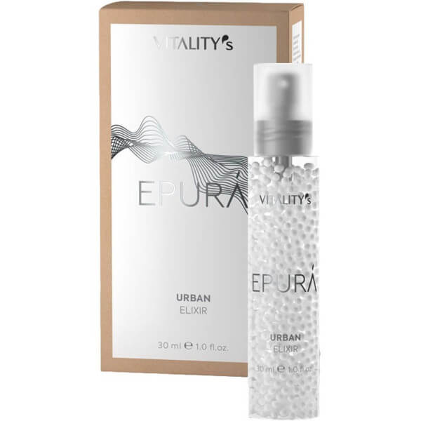 Elixir anti-pollution Urban Epura Vitality's 30ML