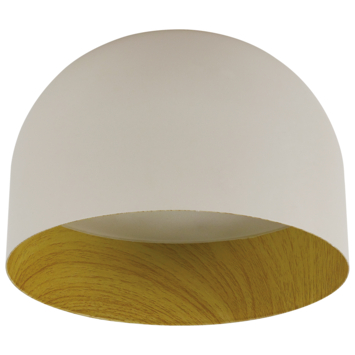 KARWEI plafondlamp Ruben ø20x13,5cm
