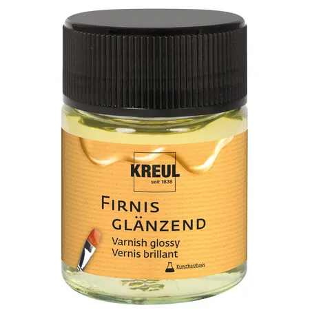 KREUL Firnis glänzend 50 ml