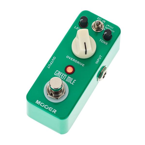 Mooer Green Mile