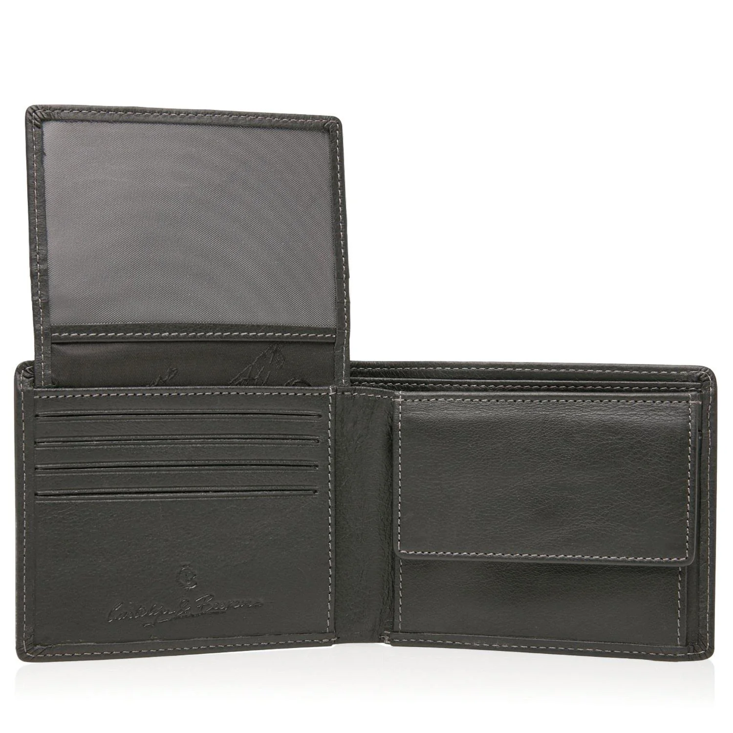Castelijn & Beerens Giftbox Billfold RFID Black