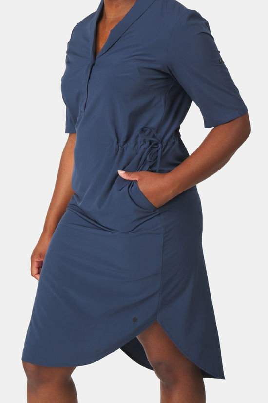 Royal Robbins Royal Robbins Spotless Traveller Ss Dress