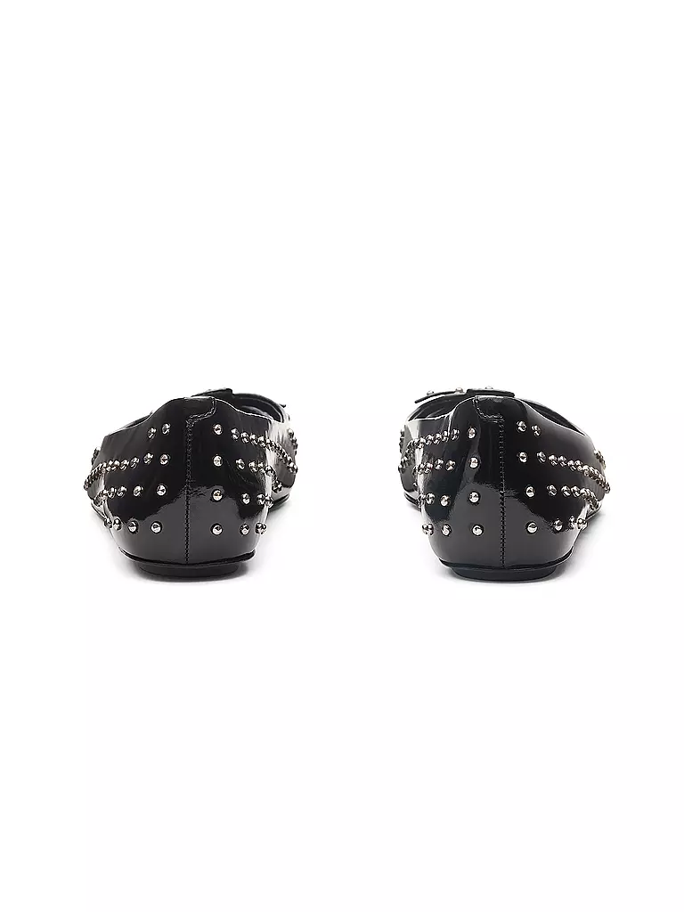 MARC JACOBS Ballerina THE CAT  schwarz