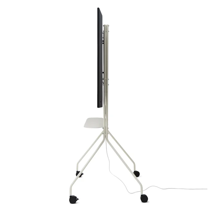 Pedestal - Moon Pro TV-Ständer, 40 - 75 Zoll, charcoal