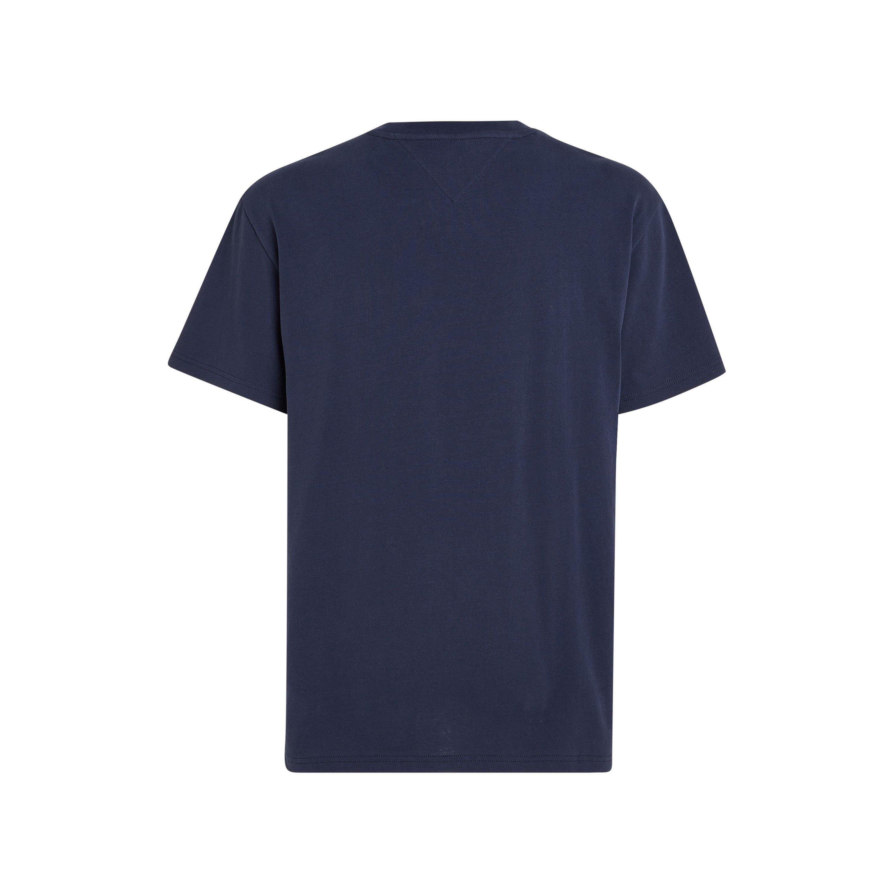 Tommy Jeans Classic Tommy Small Badge T Shirt