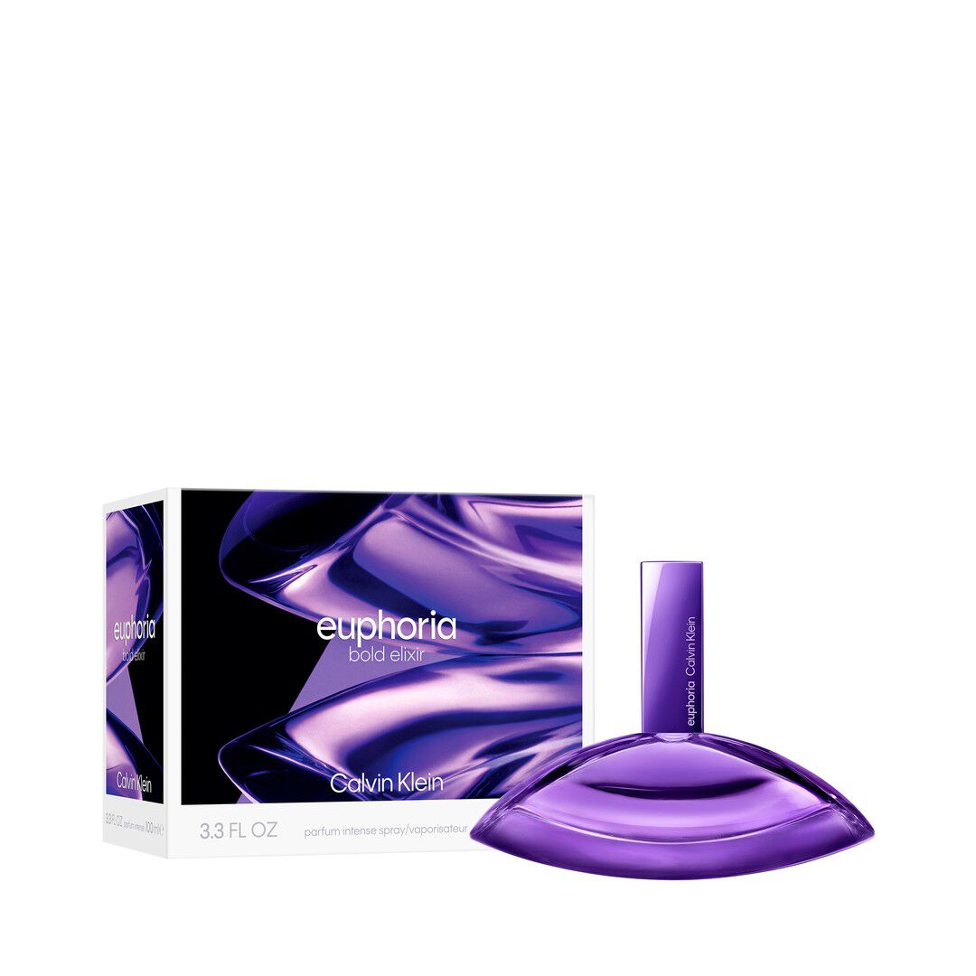 CALVIN KLEIN Euphoria New Collection Bold Elixir Parfum - 100ml