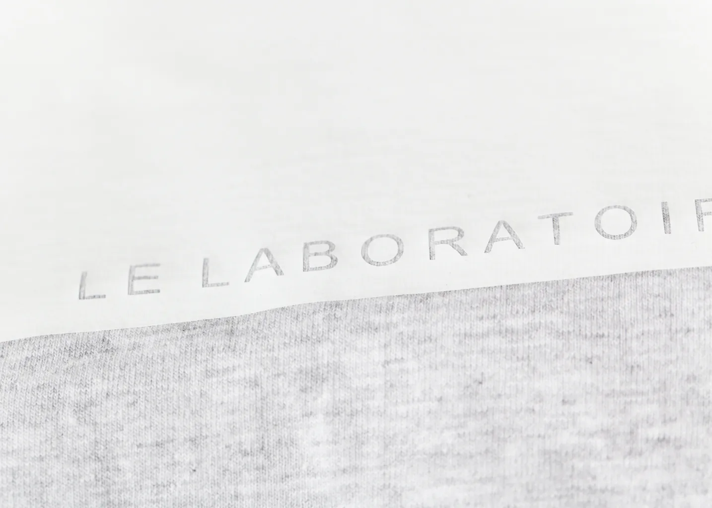 Tshirt TS02 - Le Laboratoire DNM Pieces/Le Laboratoire