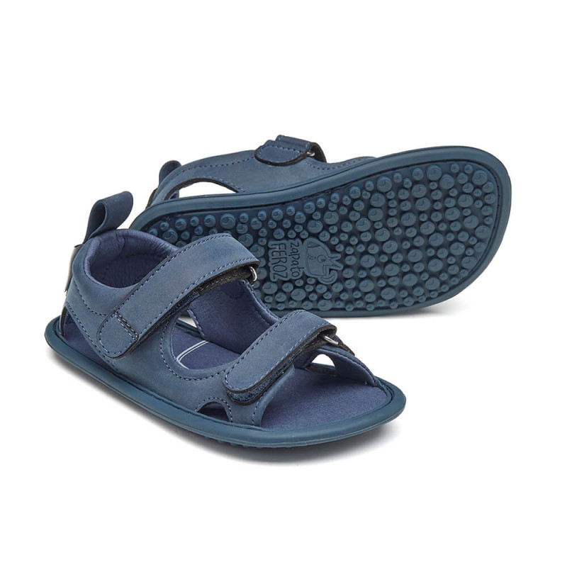 Zapato feroz Zapato Feroz Rockers Saler Azul