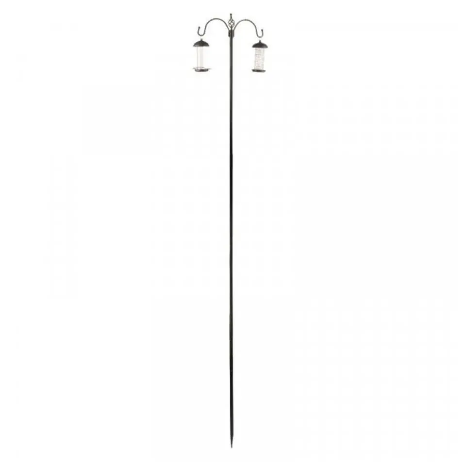 Meuwissen Agro Vogel voederstation - Smart - incl silo's - 215cm