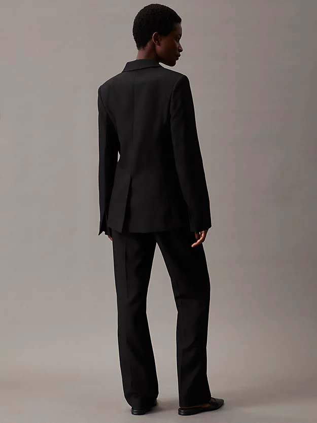 Blazer essencial de alfaiataria