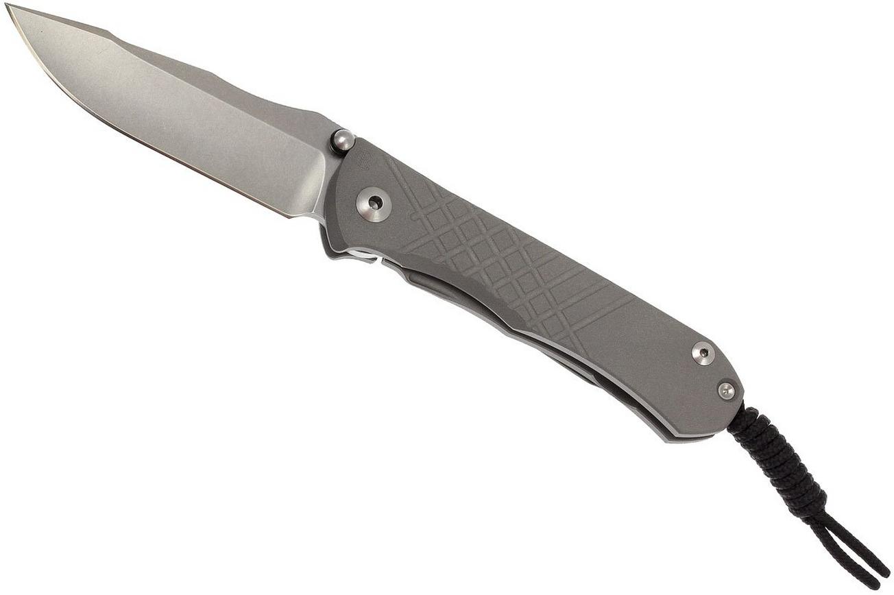 Chris Reeve Umnumzaan UMN-1000 zakmes