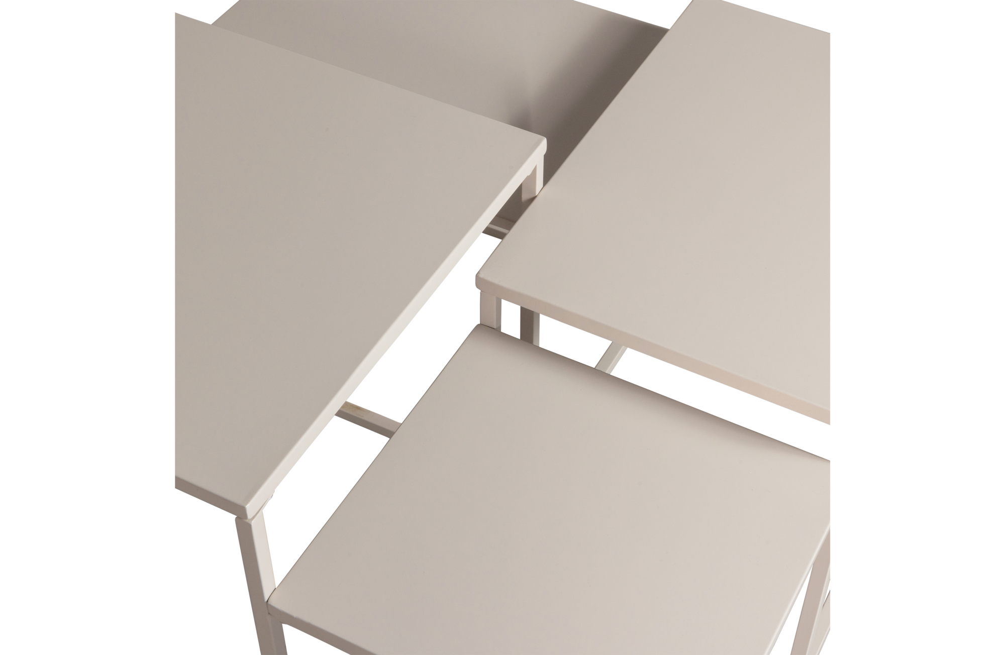 Mida salontafel - Greige