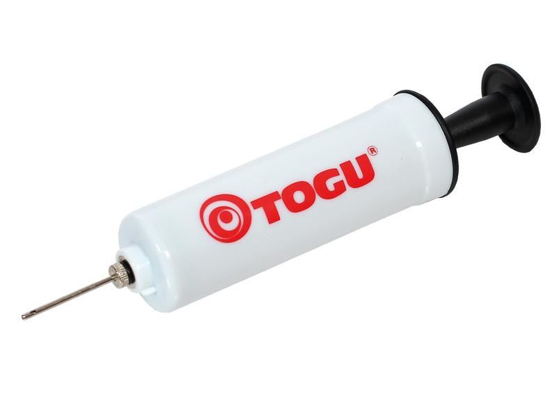 TOGU Ballpumpe mit Nadelventil Ballpumpe Standard
