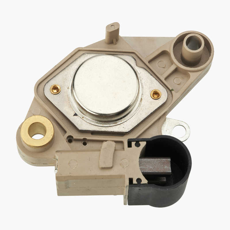 Laderegulator
