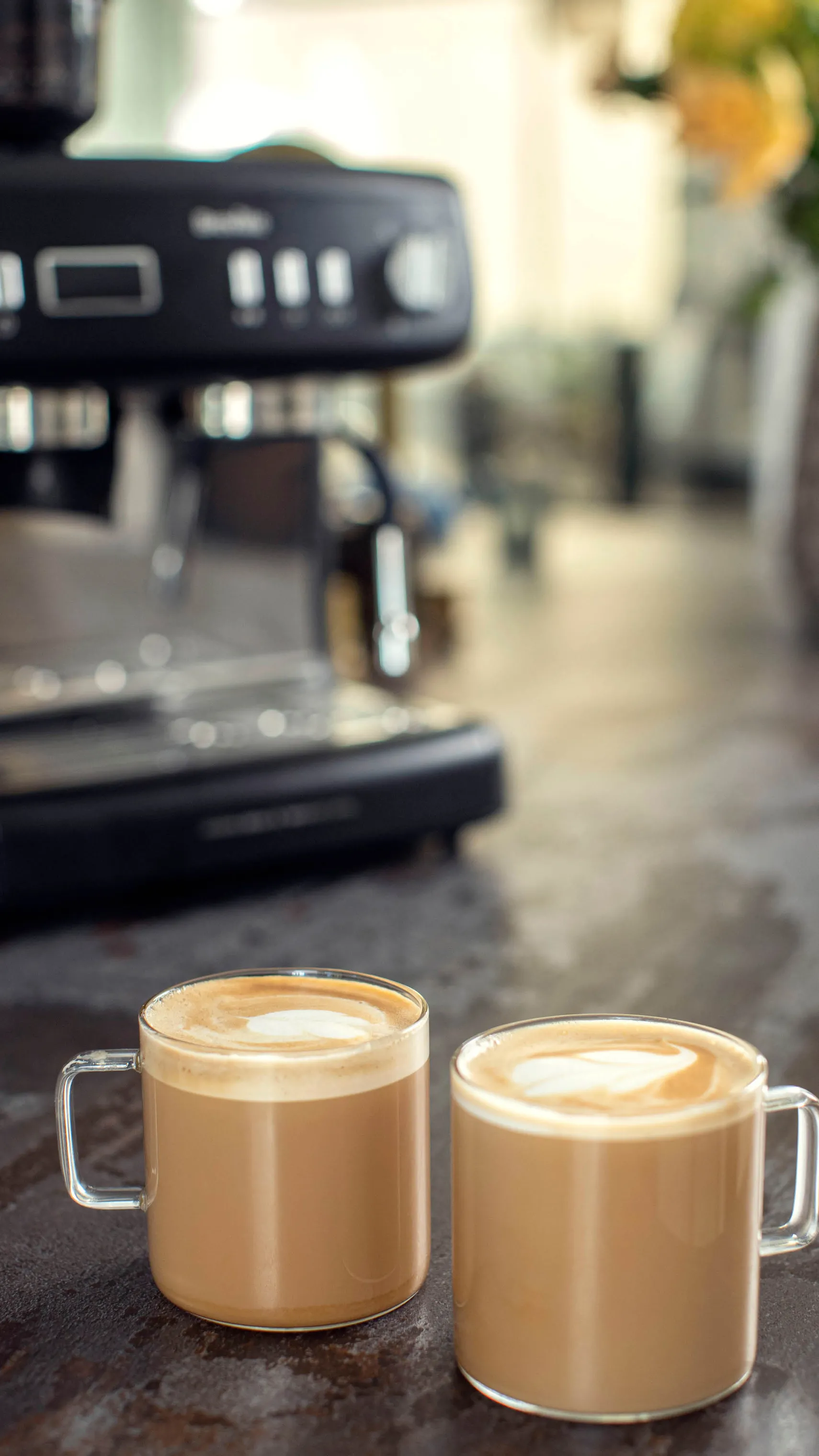 Breville Barista Max+ Espressomaskine