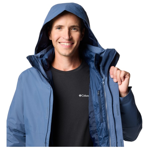 Columbia - Element Blocker III Interchange Jacket - Veste 3-en-1