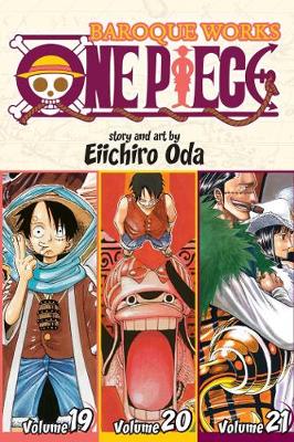 One Piece (Omnibus Edition), Vol. 7: Includes vols. 19, 20 & 21 - One Piece (Omnibus Edition) 7 (Paperback)