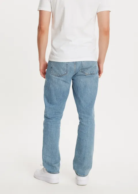Coast straight jeans blauw (BLW.M)