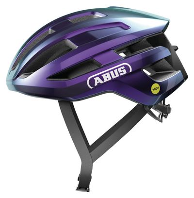 Casque Abus PowerDome MIPS Flip Flop Purple