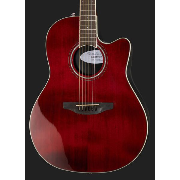 Ovation Celebrity Tradition CS-24-RR-G