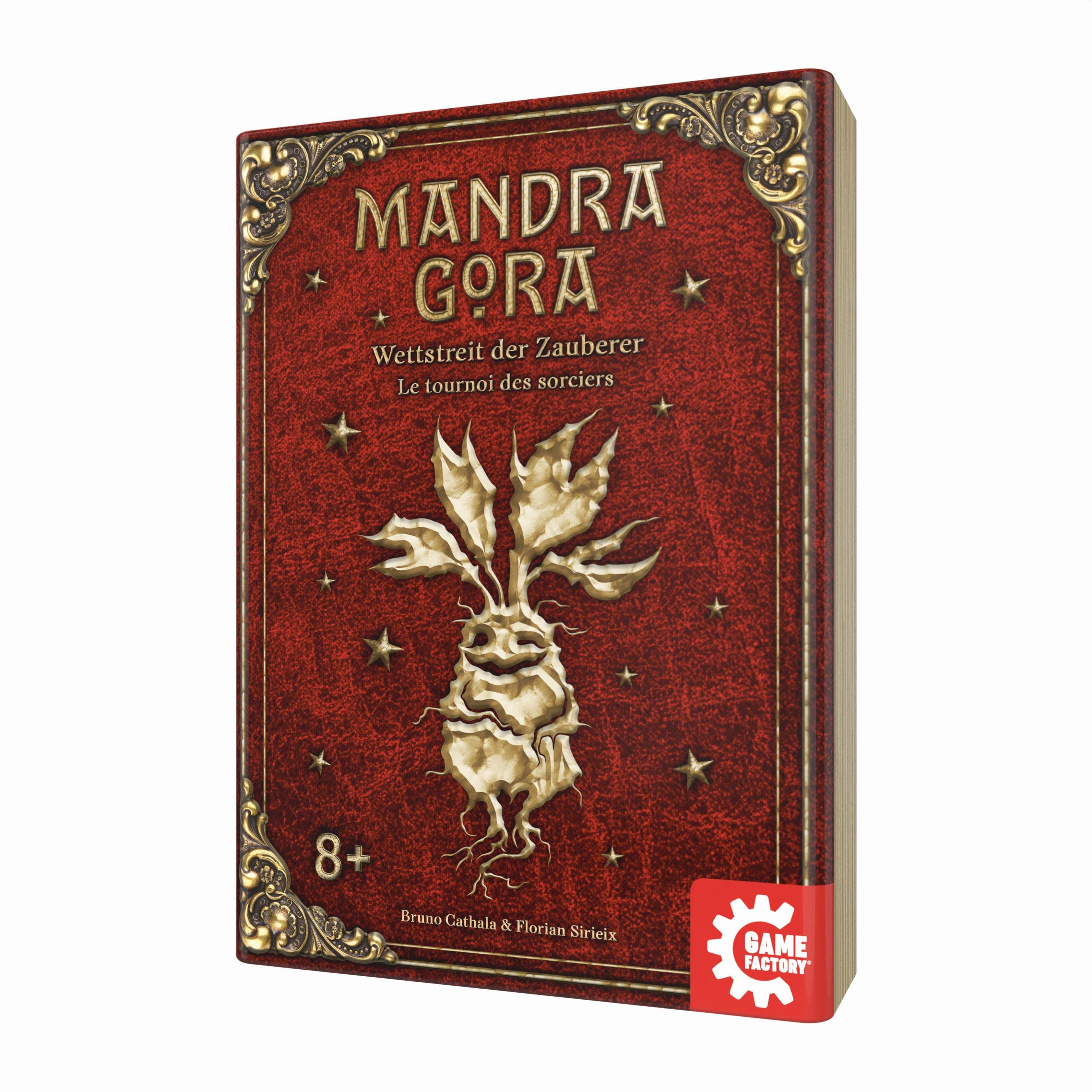 Game Factory - Mandragora