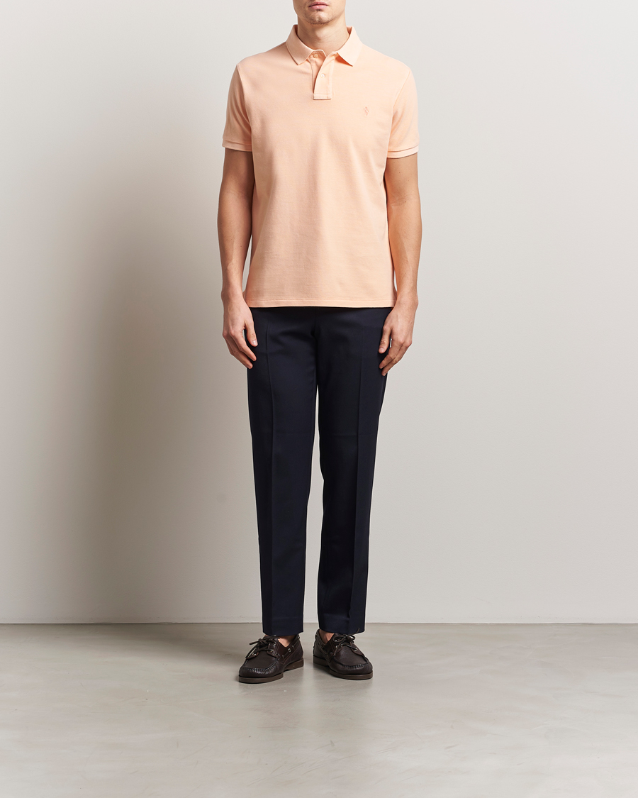 Polo Ralph Lauren Custom Slim Fit Polo Amber