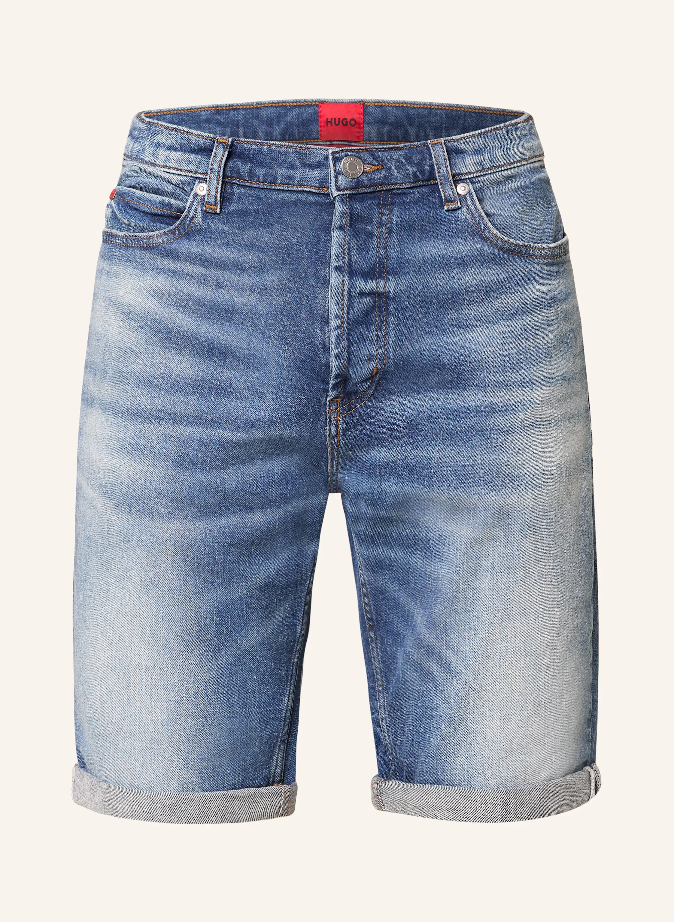 HUGO Jeansshorts HUGO 634